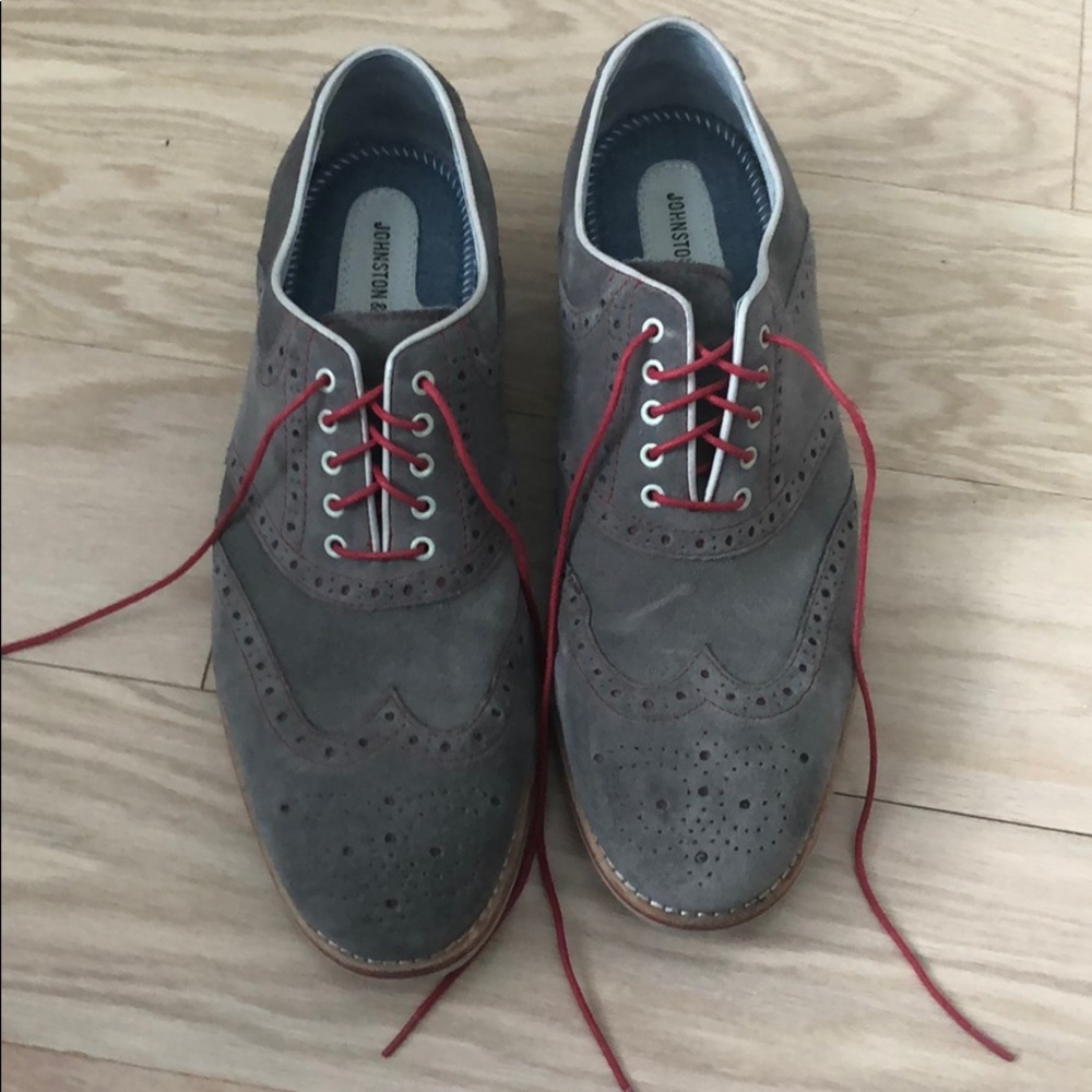 Johnston and Murphy Size 11 shoes